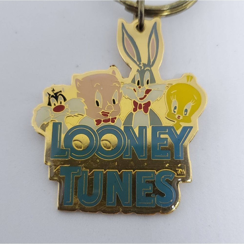 Vintage Looney Tunes Keychain